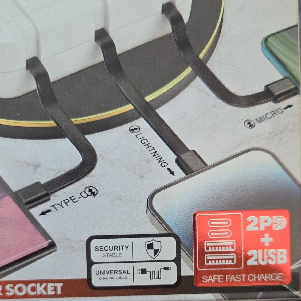 Multi Function Charger - Picture 2 of 4